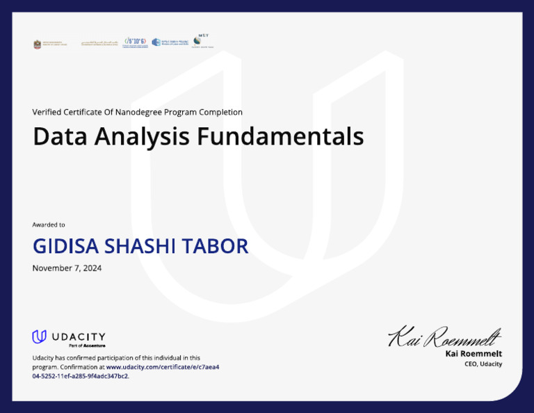 Data Analysis | PDF