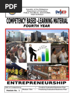 Download Fnal- Module 1 - Finalizing Evaluated Business Plan by Joshualene Dultra SN97791449 doc pdf