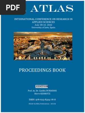 ATLAS Conference Proceedings 2022 | PDF | Fracture