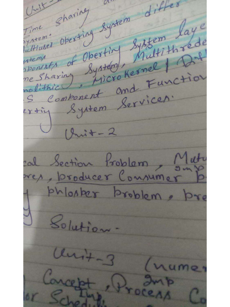 Notes 1 | PDF