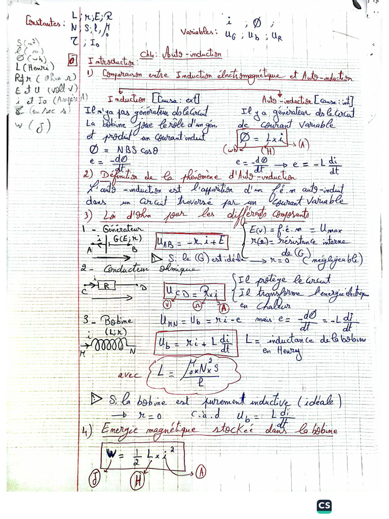 Auto Induction | PDF