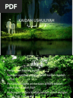 Download KAIDAH USHULIYAH by Driya Primasthi SN97792805 doc pdf