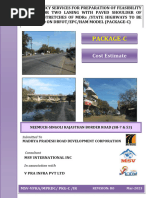 Typical Roadway Sections for RROW | PDF | Street | Structural Engineering