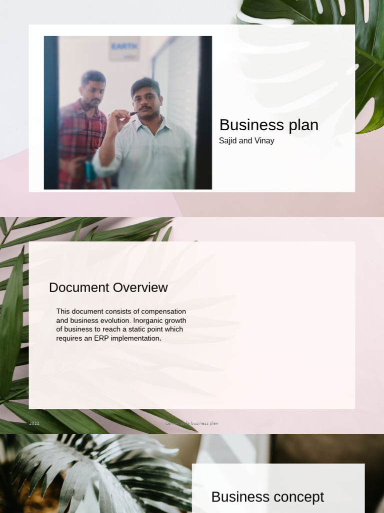 Business Plan Final | PDF | Supply Chain | Warehouse