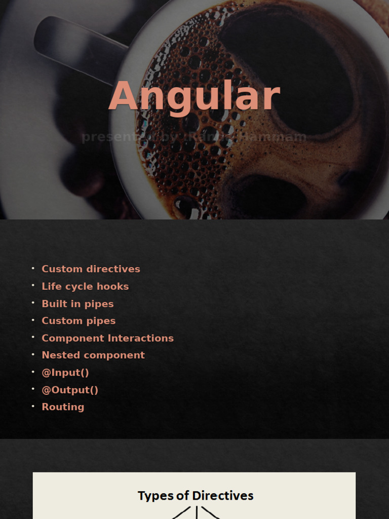 Angular Day3 | PDF