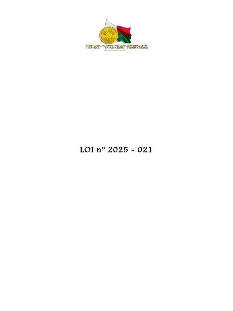 Loi de Finances 2026 : Priorités et Projections | PDF | Impôts | Impôt ...