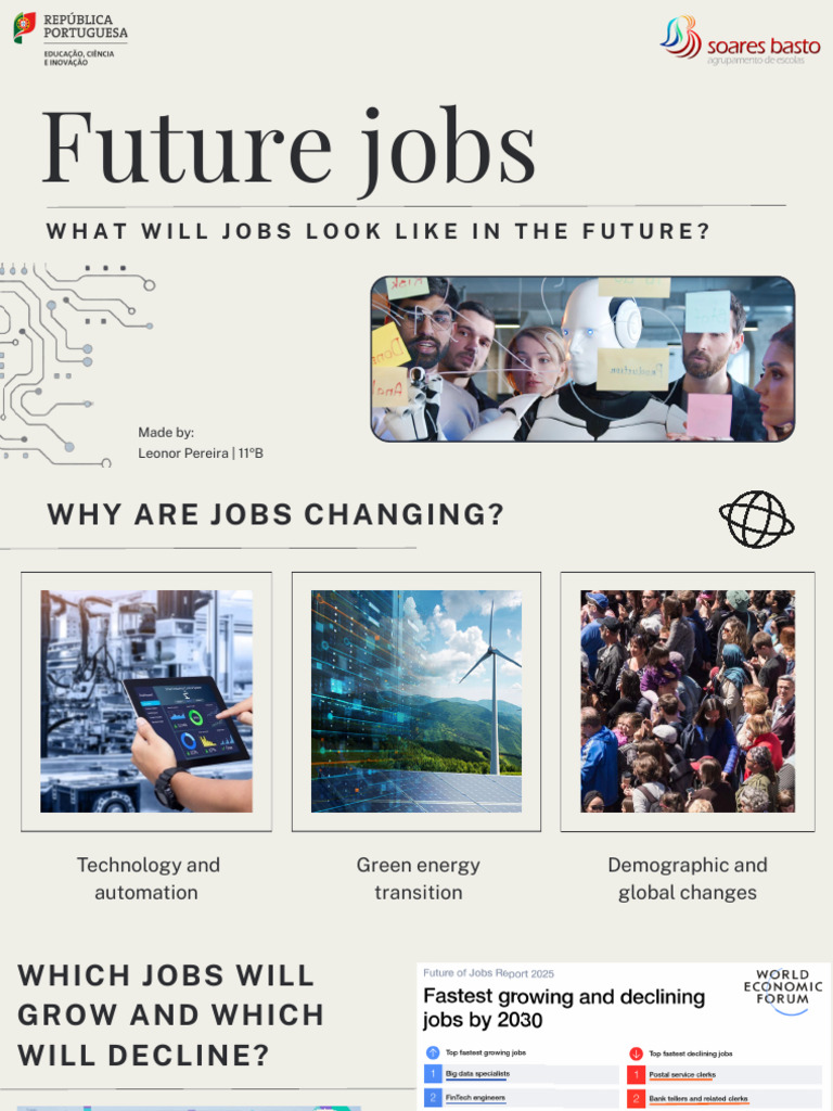 Future Jobs | PDF