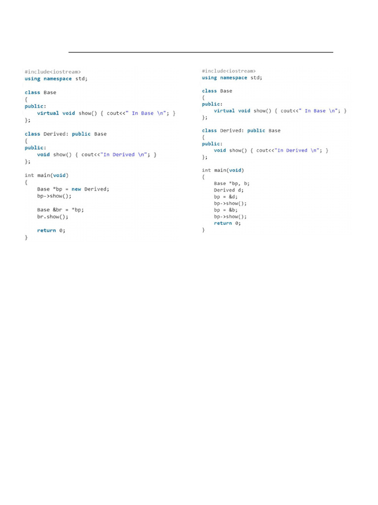 OOP Tutorial 9 and 10 | PDF | Models Of Computation | Computing