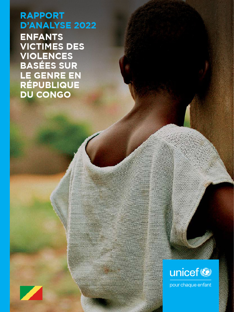 Violences de genre envers les enfants en RDC | PDF | Viol | Violence ...
