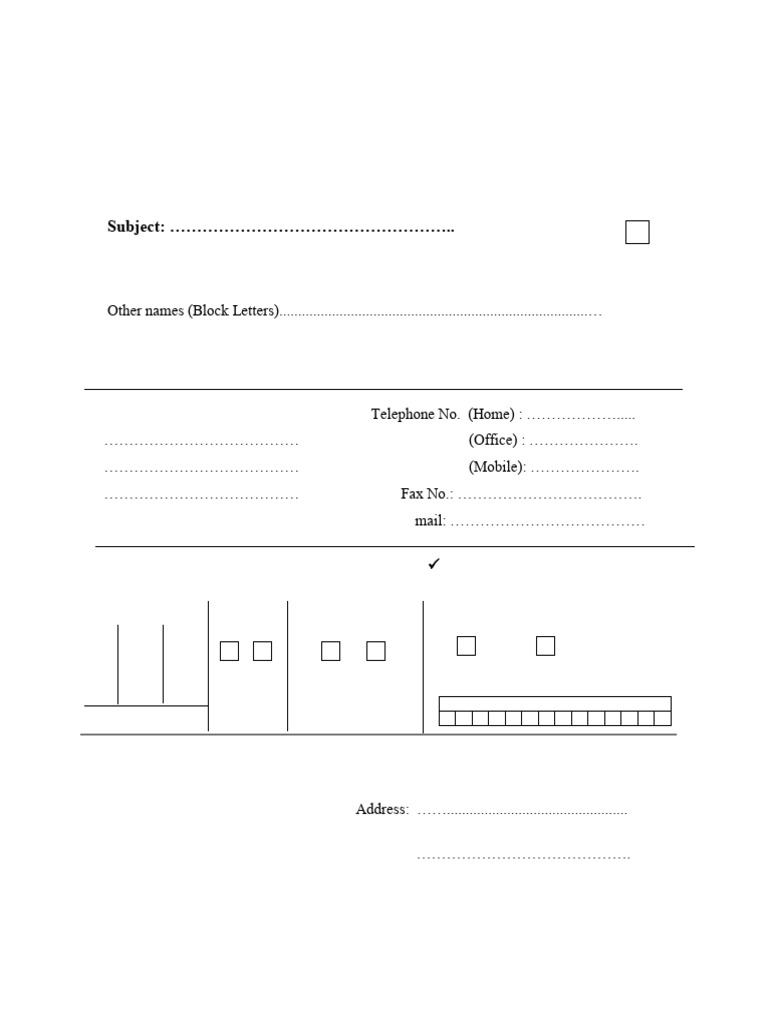 Application Form for Diploma (Part Time)[17203] (1) | PDF | Vocational ...