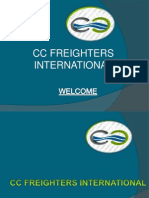 Presentacion C.C. Freighters Int'l2011