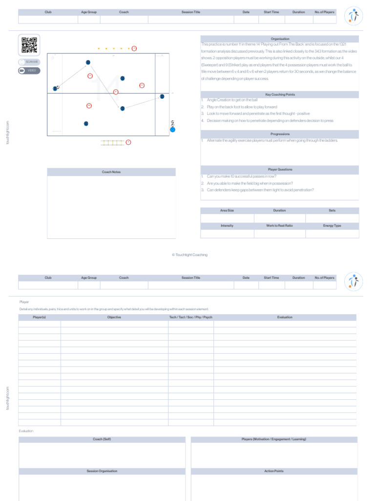 14-P11 Session Plan | PDF