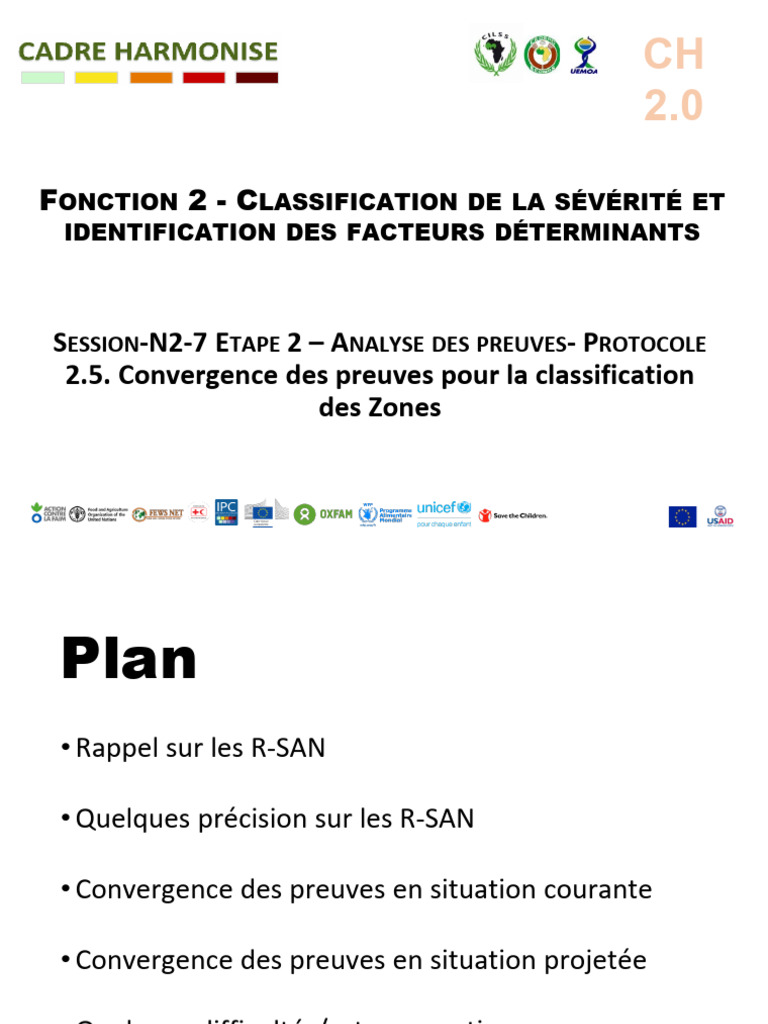 Classification et Convergence des Preuves SAN | PDF