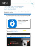 MFA Setup Guide for mytp.ontp.app | PDF