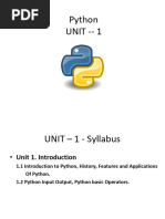 Learn Python with mBlock Tutorial | PDF | Python (Programming Language ...