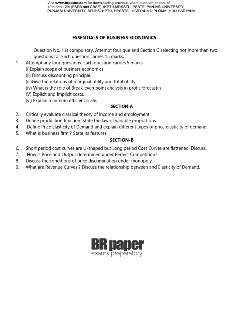 EBE(1st)Dec2017 | PDF