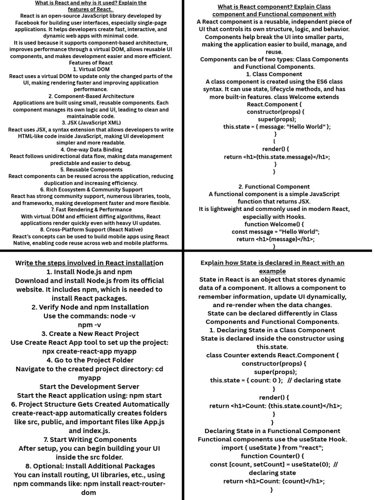Uif 1-2 | PDF | Software Engineering | Computer Science
