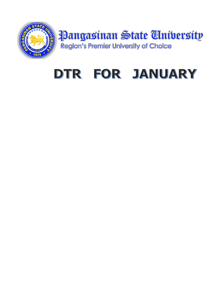 January | PDF