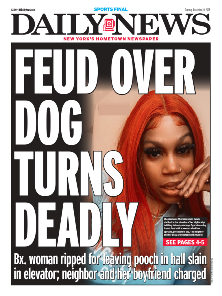 NY Daily News - 3012 | PDF