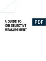 Guide to Ion Selective Measurement