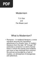 Modernism