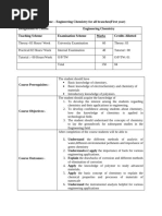 Combined Science - ZimSec O-Level 2026 Syllabus Overview | PDF | Redox ...