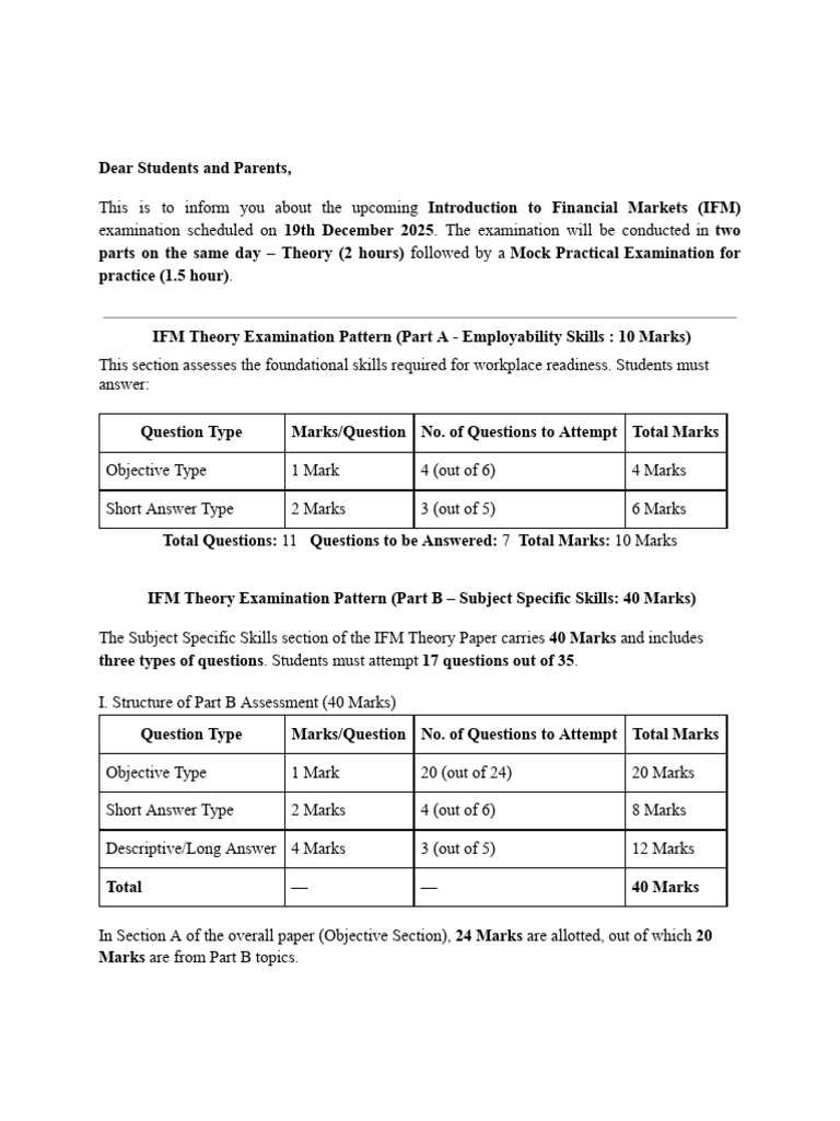 1765444075487.IFM | PDF | Qualifications | Tests