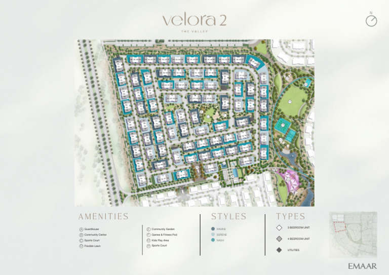 Velora2 Clustermap Tv | PDF