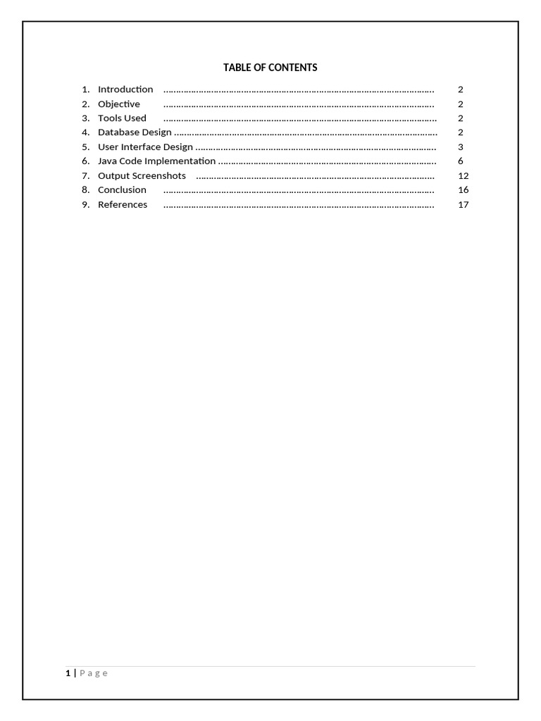 Student Management System Overview | PDF | Information Science ...