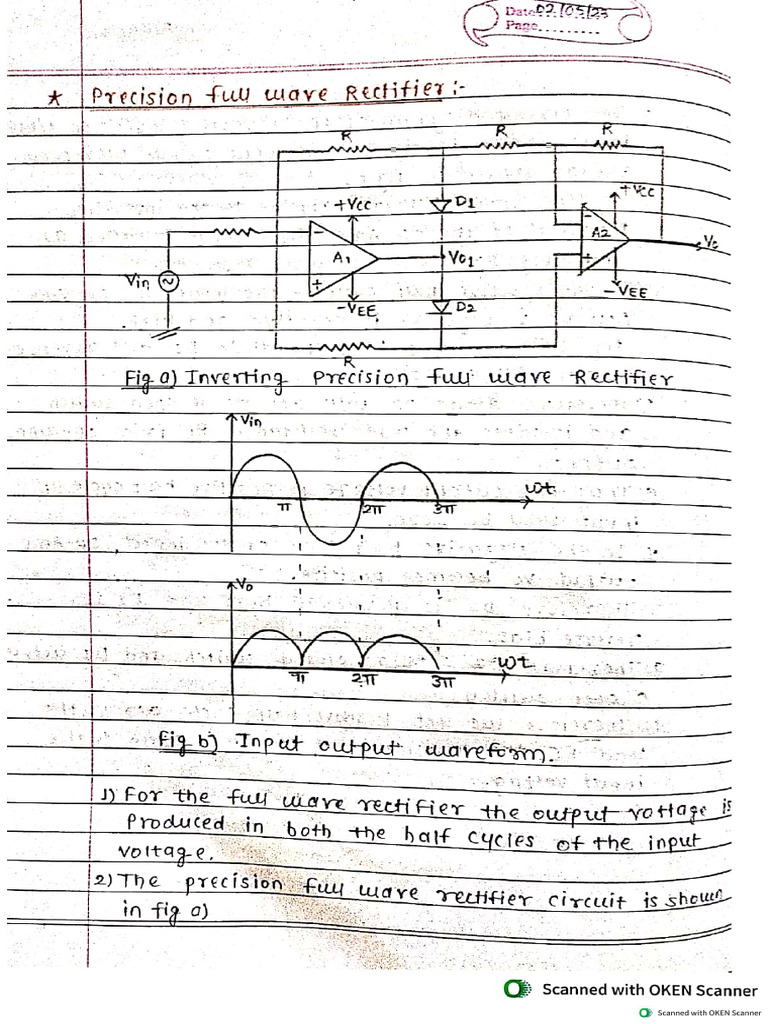 Analog System Design (ASD) (1) - 1 | PDF