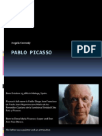 Pablo Picasso 