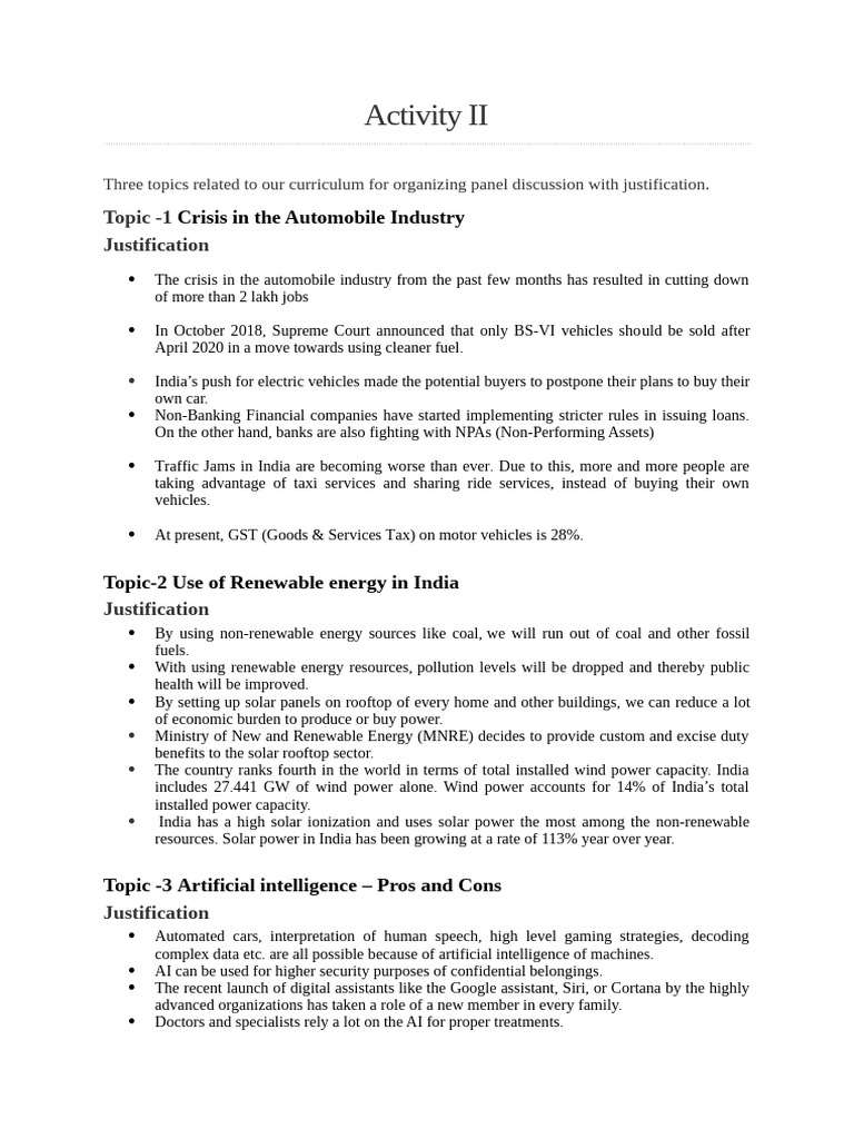 Module 4 Assignment 2.Docx | PDF | Artificial Intelligence ...