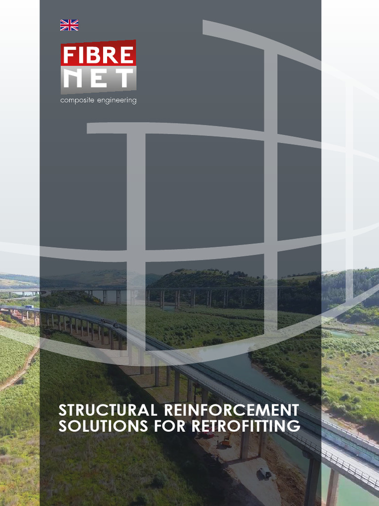 Structural Reinforcement Solutions Italy | PDF | Concrete | Fibre ...