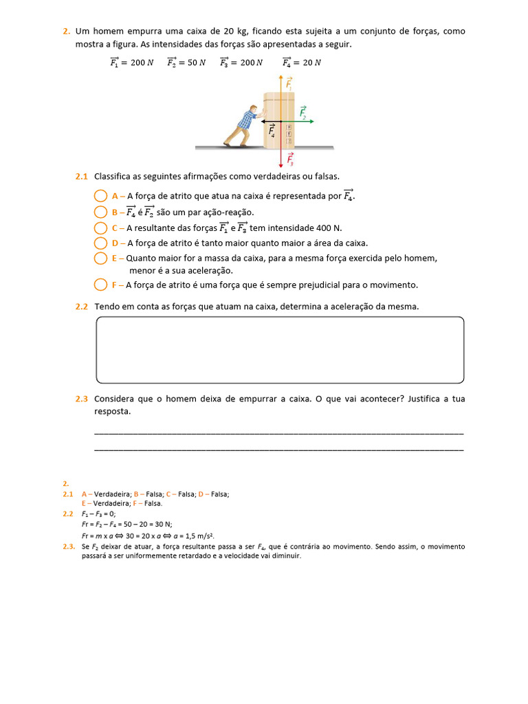 Teste 2 Pdf