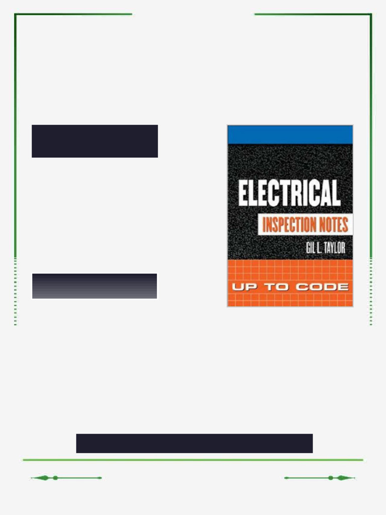 26723 | PDF | Electrical Wiring