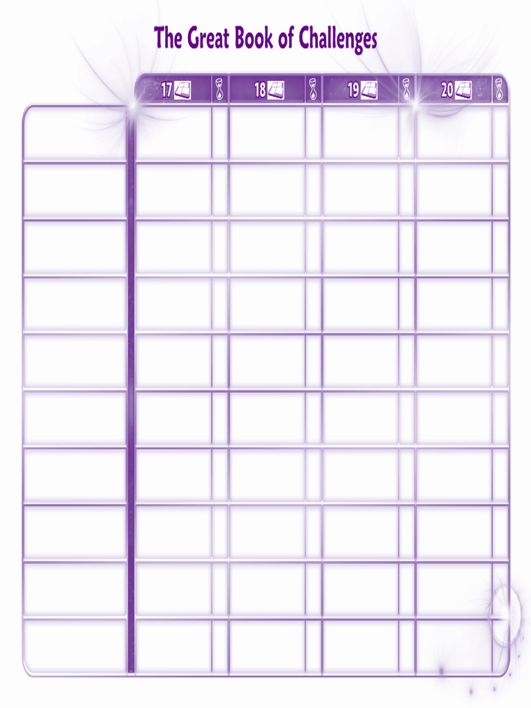Magic Maze - Scoring Sheet A4 | PDF
