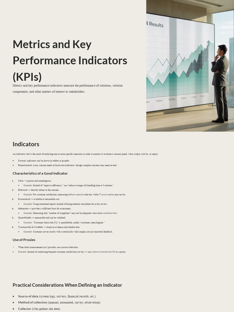 2 Techniques Part 2 | PDF | Performance Indicator | Customer Satisfaction