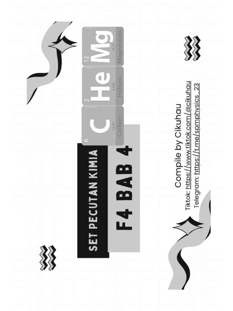 F4 Bab 4 | PDF