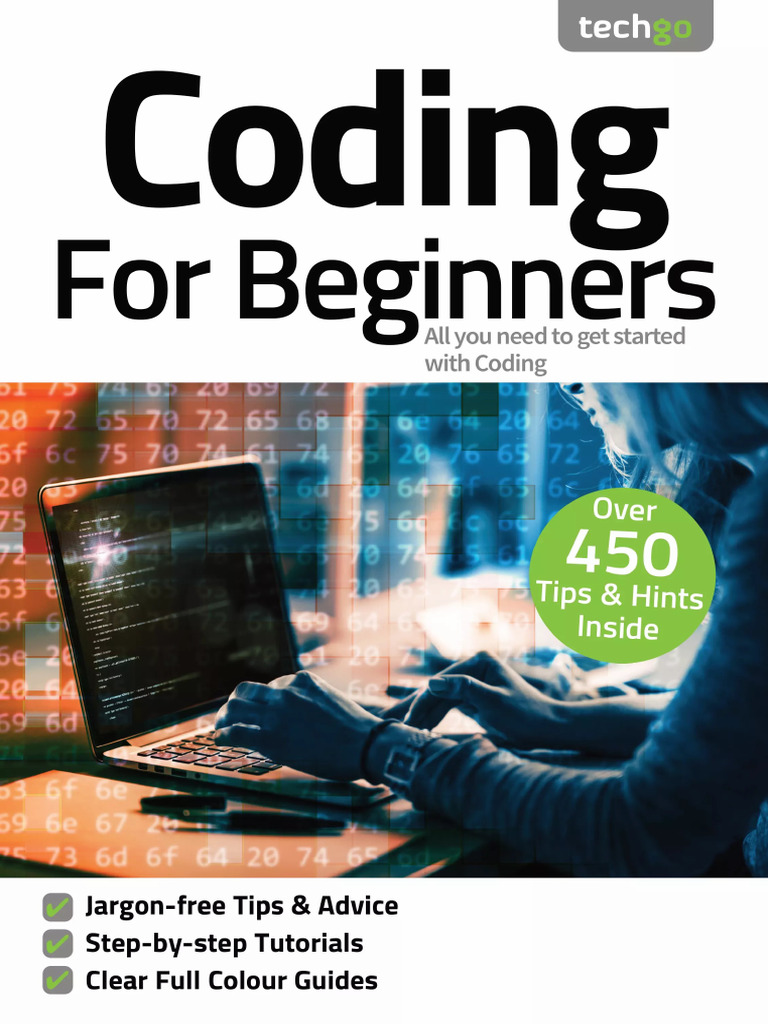 Coding For Beginners - 7th Edition 2021 | PDF