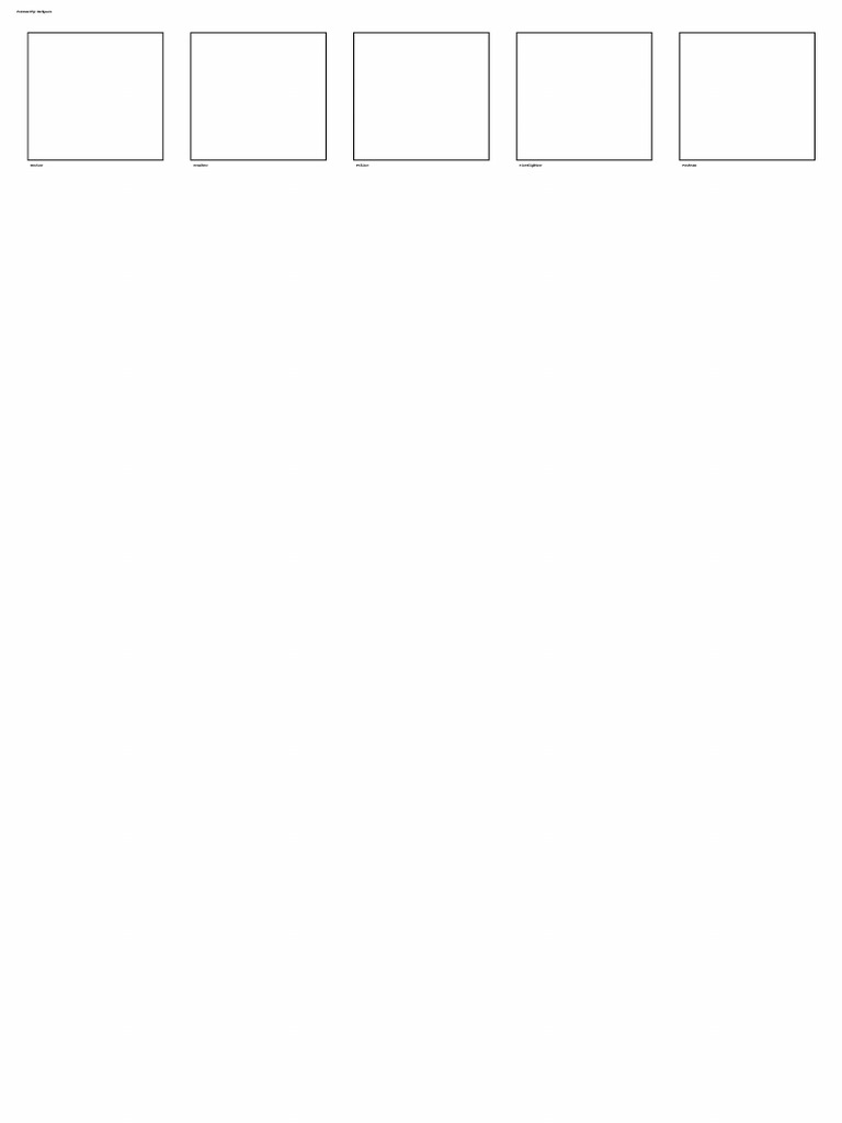 Printable Activity Sheets Large | PDF