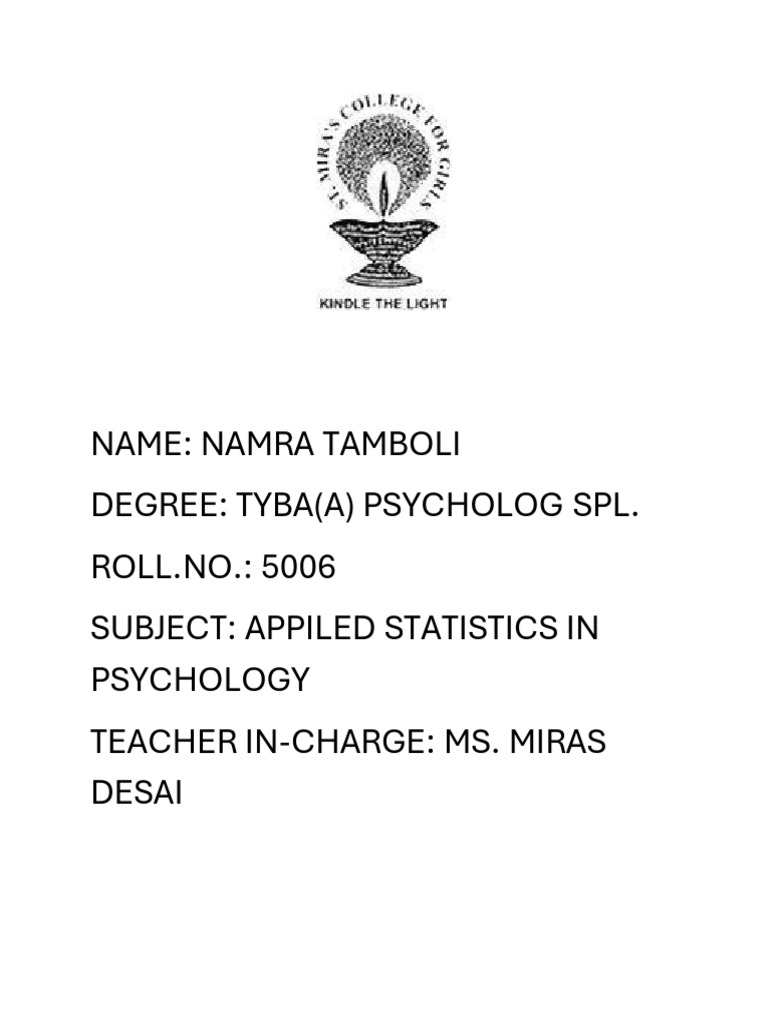 Document Final | PDF | Mental Health | Behavioural Sciences