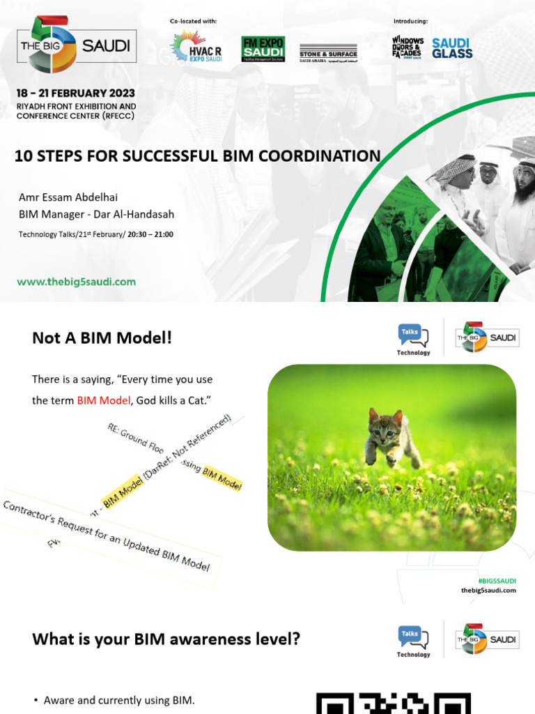 10 Steps for Effective BIM Coordination | PDF | Building Information ...