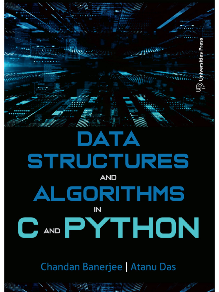 Data Structures & Algorithms in C/Python | PDF | Algorithms And Data ...
