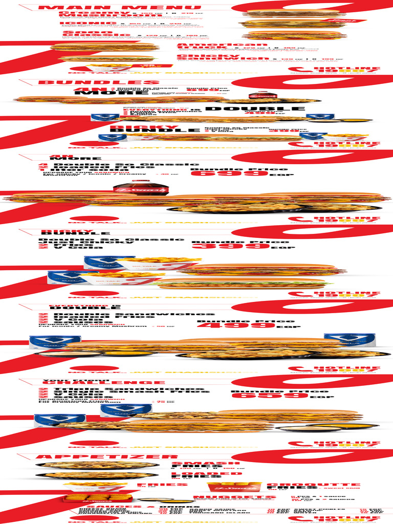 Full Menu 2 | PDF