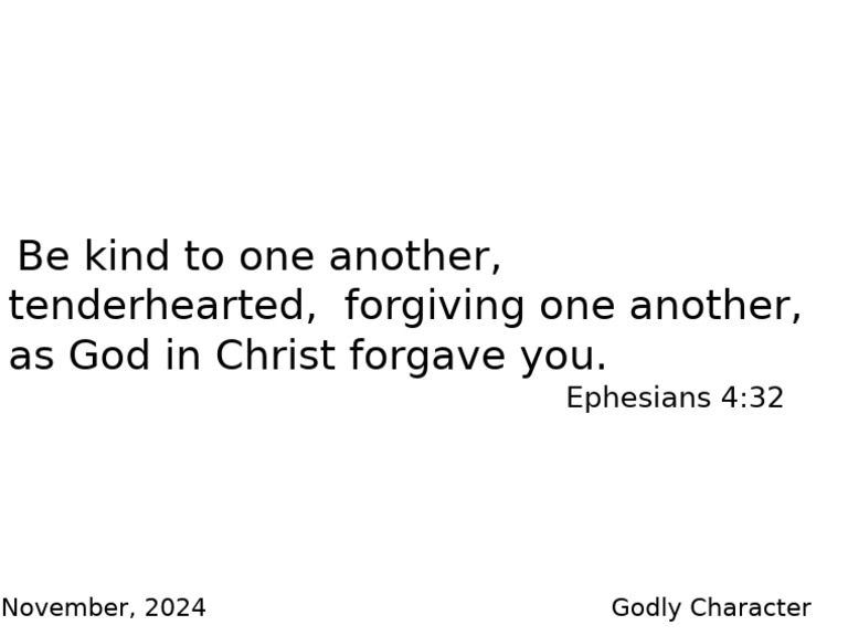Nov 24 Verse | PDF