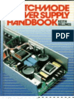 (Ebook - Electronics) - Switchmode Power Supply Handbook (Billings 1989)