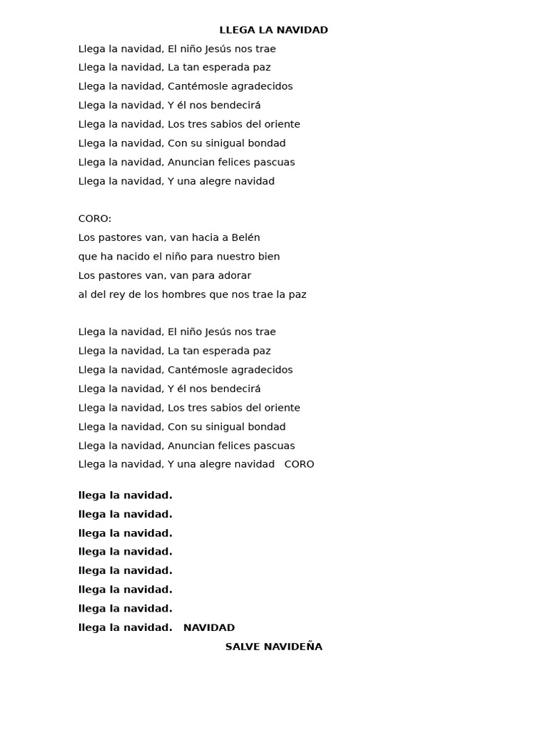 Celebrando la Navidad con Alegría | PDF | Navidad | María, madre de Jesús