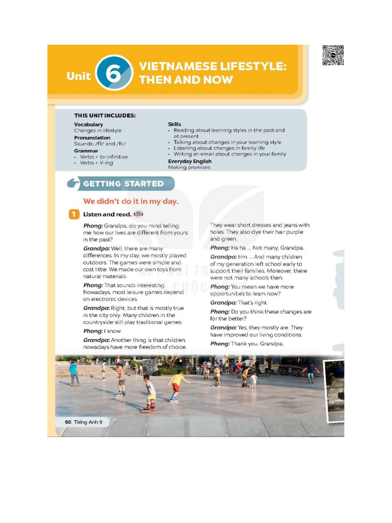 Global Success 9 | PDF