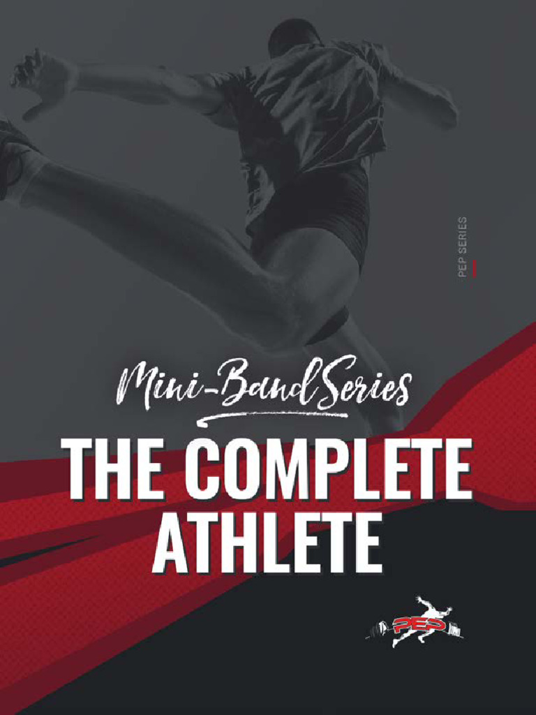 Week 1 | PDF | Strength Training | Skeletal Muscle