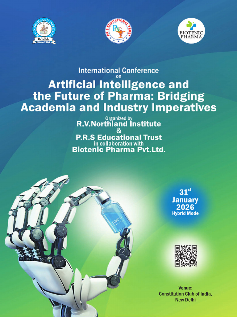 Ai With Pharma Brochure 17 Dec 2025 | PDF